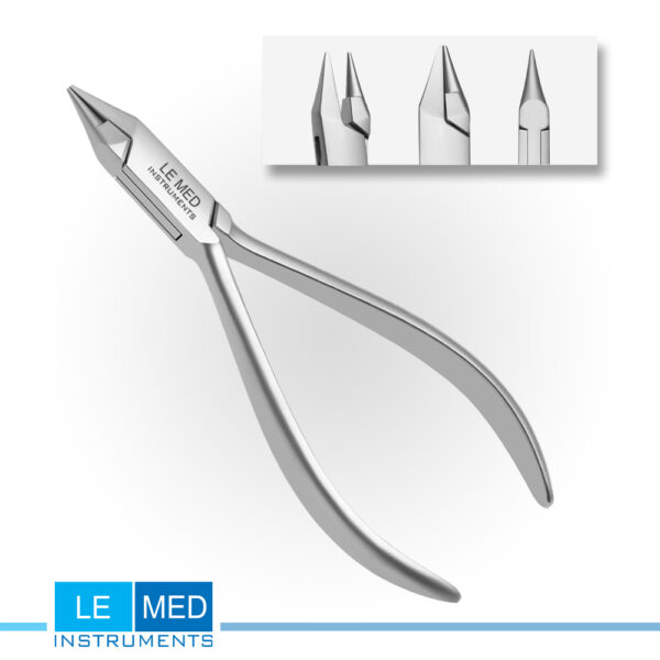 PINZA PER FILI LEGGERI